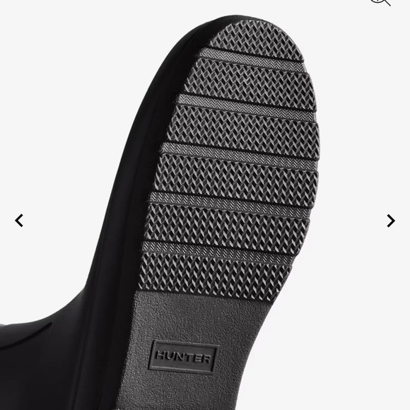 Hunter Refined Slim Short Rainboot - Picture 10 of 10